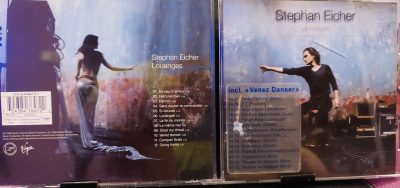Stephan Eicher-Louanges