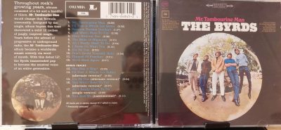The Birds -Mr Tambourine man