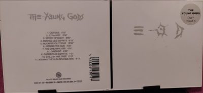 The Young Gods – Only Heaven