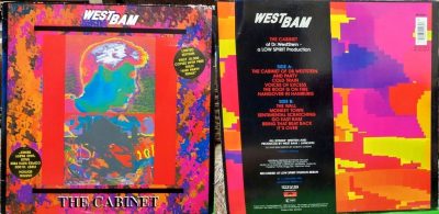 Westbam-The cabinet (dublu vinil)