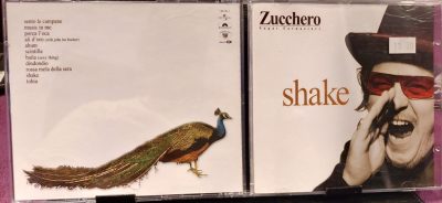 Zucchero-Shake