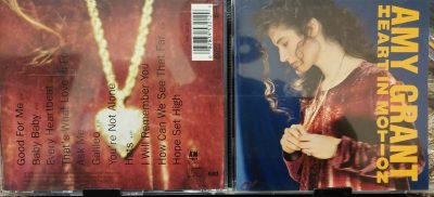 Amy Grant-Heart in motion