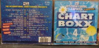 Chart Boxx -Vol.4 2002