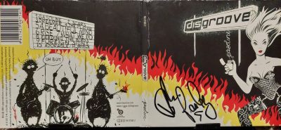 DISGROOVE -Gasoline