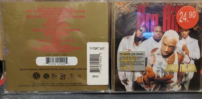 Dru Hill-Enter the dru