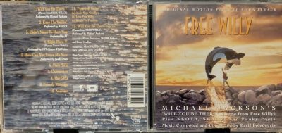 Free Willy-Soundtrack