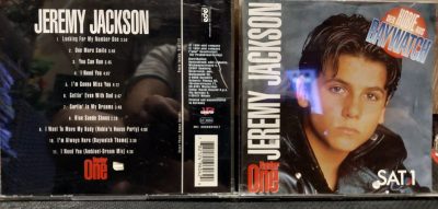Jeremy Jackson-Number one