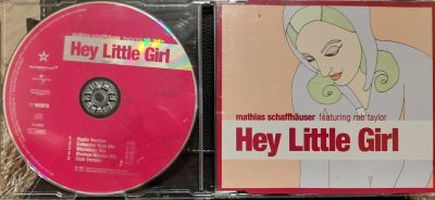 Mathias Schaffhauser-Hey little girl
