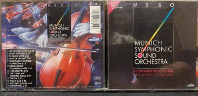 Munich Symphonic sound orchestra