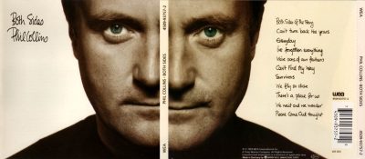 PHIL COLLINS-Both sides