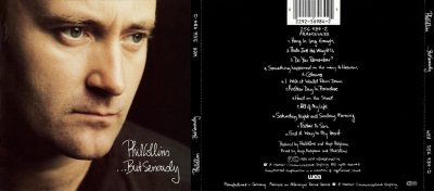 Phil Collins-But seriously