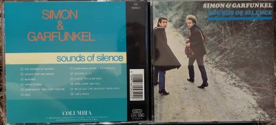 Simon & Garfunkel-Sounds  of silence