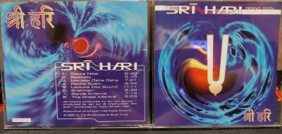 Sri Hari-Rising sign