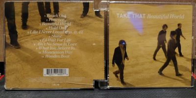 Take That-Beautiful world