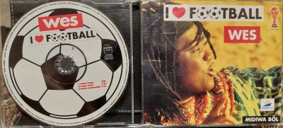 Wes-I love football