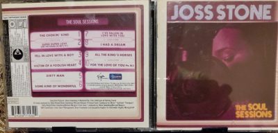 Joss Stone-The soul sessions
