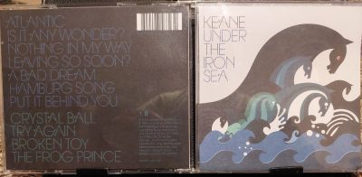 Keane-Under The iron sea