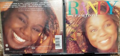 Randy Crawford-Don't say it's over