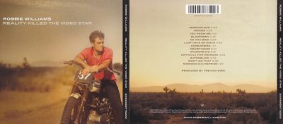 Robbie Williams-Reality killed the video star