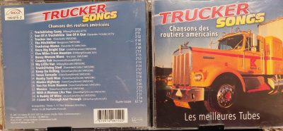 Trucker songs