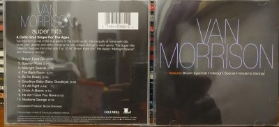 Van Morrison -Super hits