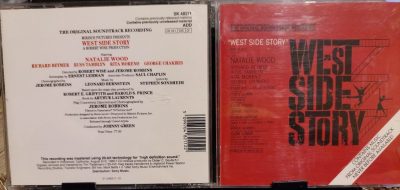 West Side Story-Soundtrack