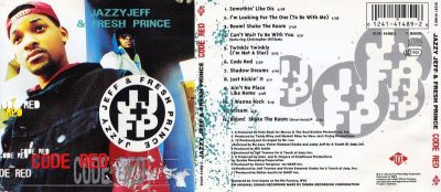 Jazzy Jeff & Fresh Prince- Code red
