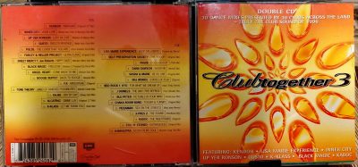 Clubtogether -vol.3 (2cd)