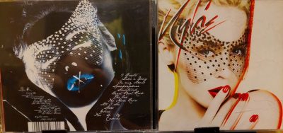 Kylie Minogue-X