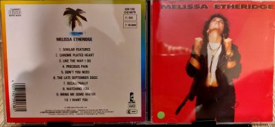 Melissa Etheridge -Melissa Etheridge