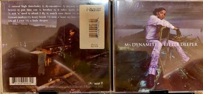 Ms Dynamite - A little deeper