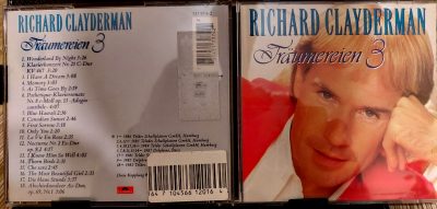 Richard Clayderman - Traumereien 3