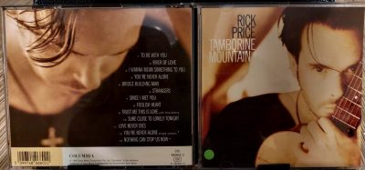Rick Price - Tamborine mountain