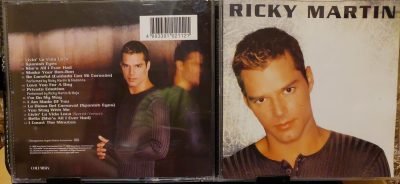 Ricky Martin-Ricky Martin