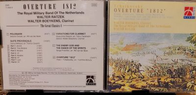 Tchaikovsky-Overture 1812