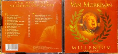 Van Morrison-Millenium collection (2cd)