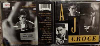 AJ Croce-AJ Croce