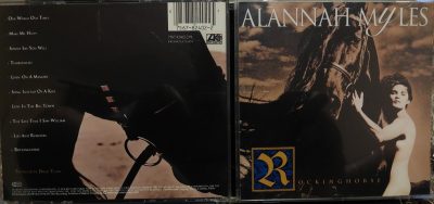 Alannah Myles-Rocking horse