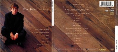 Elton John-–-Love Songs