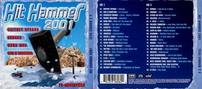 Hit hammer 2001 (2cd)