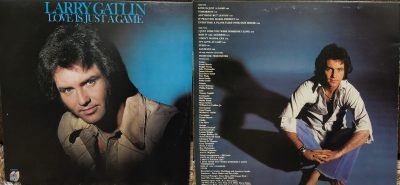 Larry Gatlin-Love is just a game