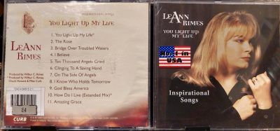 Leann Rimes-You light up my life