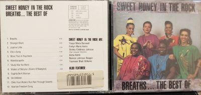 Sweet Honey in the Rock - The best of
