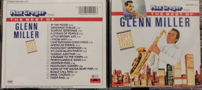 Max Greger plays Glenn Miller - The best of