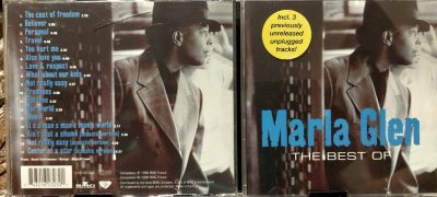 Marla Glen-The best of