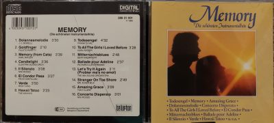 Memory - Instrumental hits