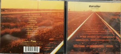 Starsailor - Love is here