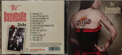 The Baseballs - Strike