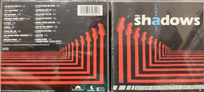 The Shadows -Compact