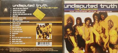 Undisputed Truth-The collection